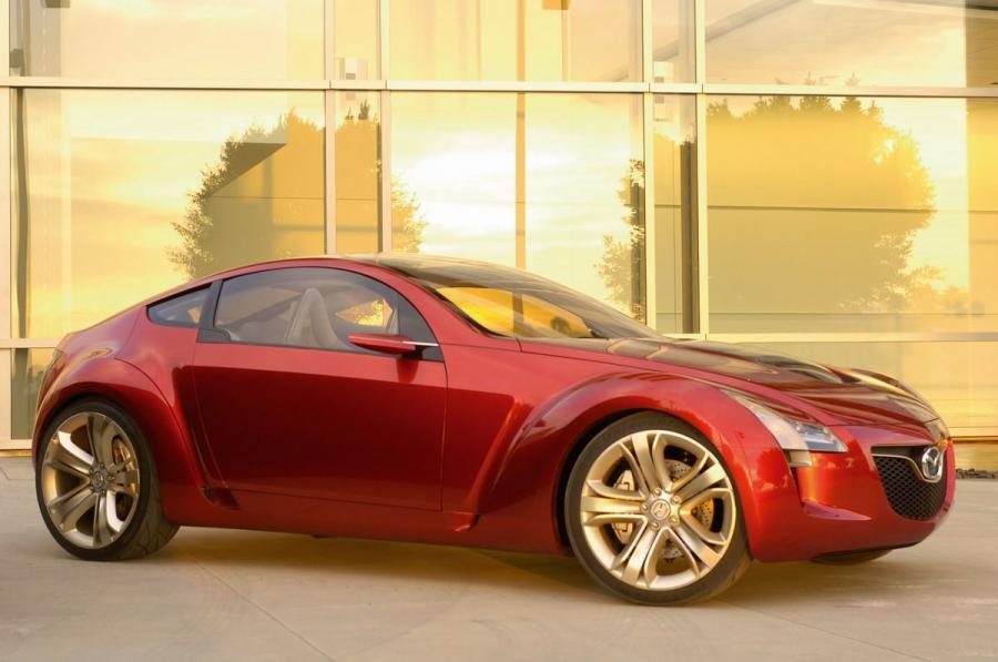  Mazda Kabura Concept 2006 года  (фото 48 из 58)